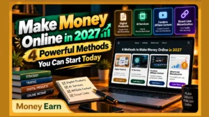 Make Money Online in 2027