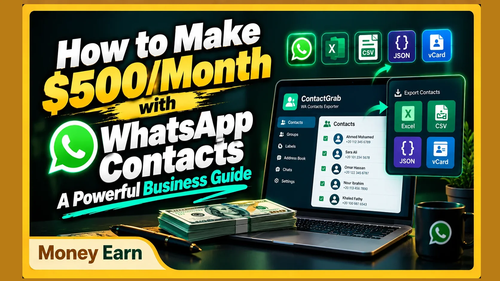 Whatsapp Lead Management