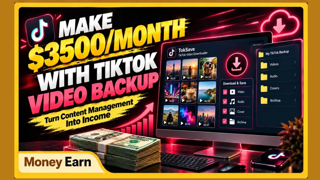 TikTok Video Downloader