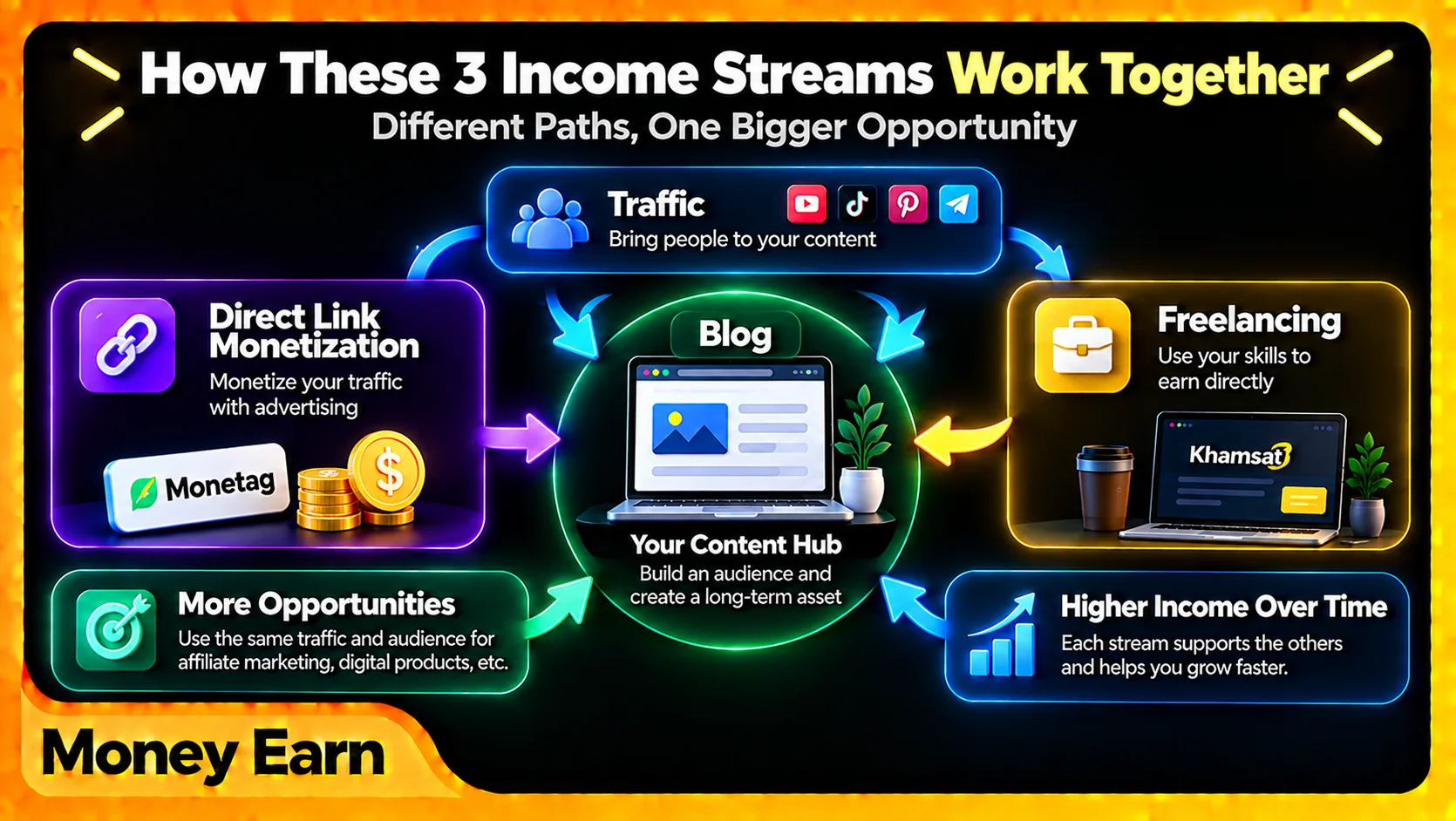 Make Money Online
