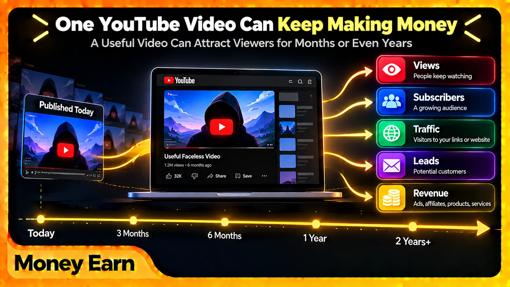 Make Money on YouTube