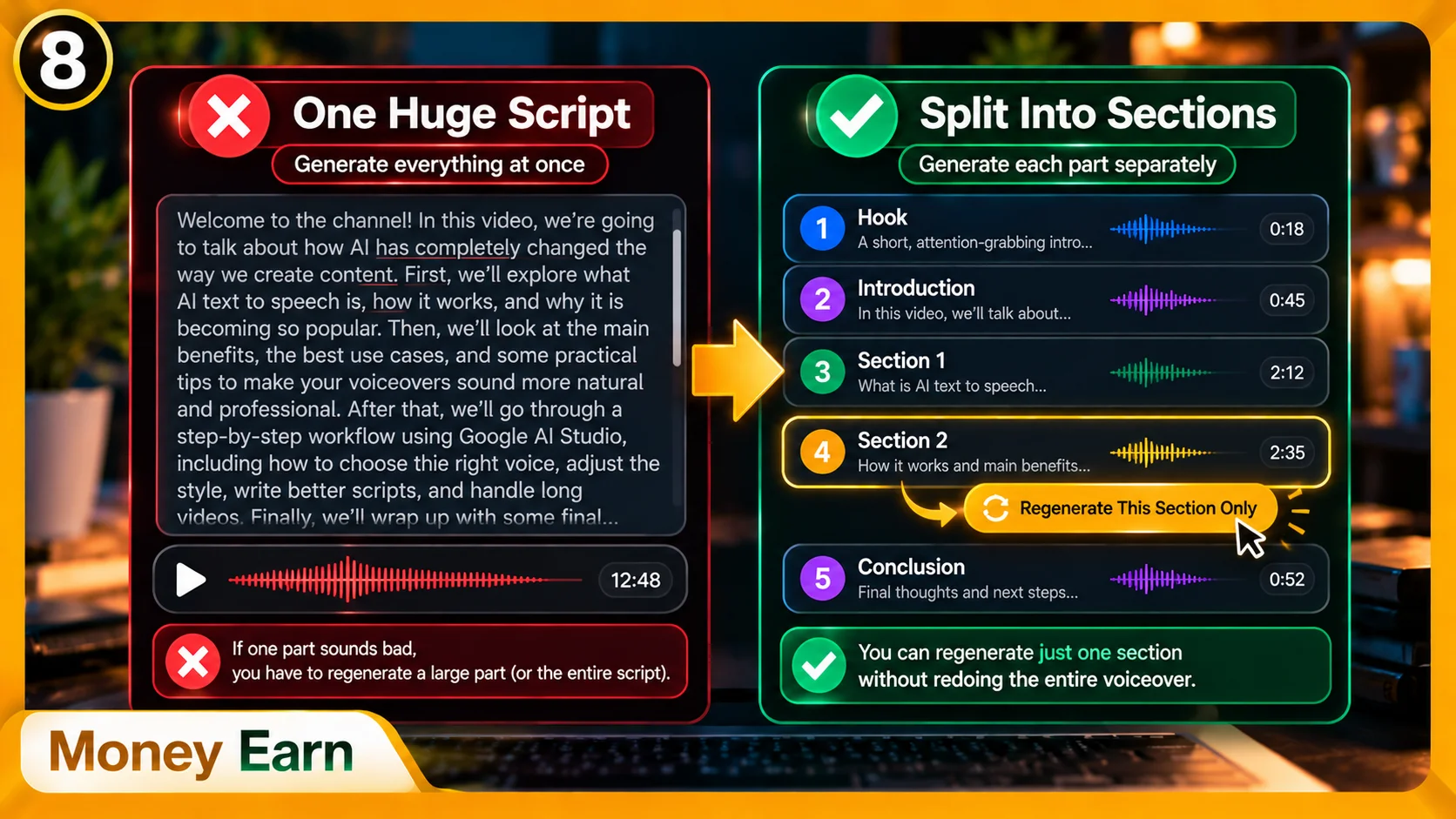 AI Text to Speech