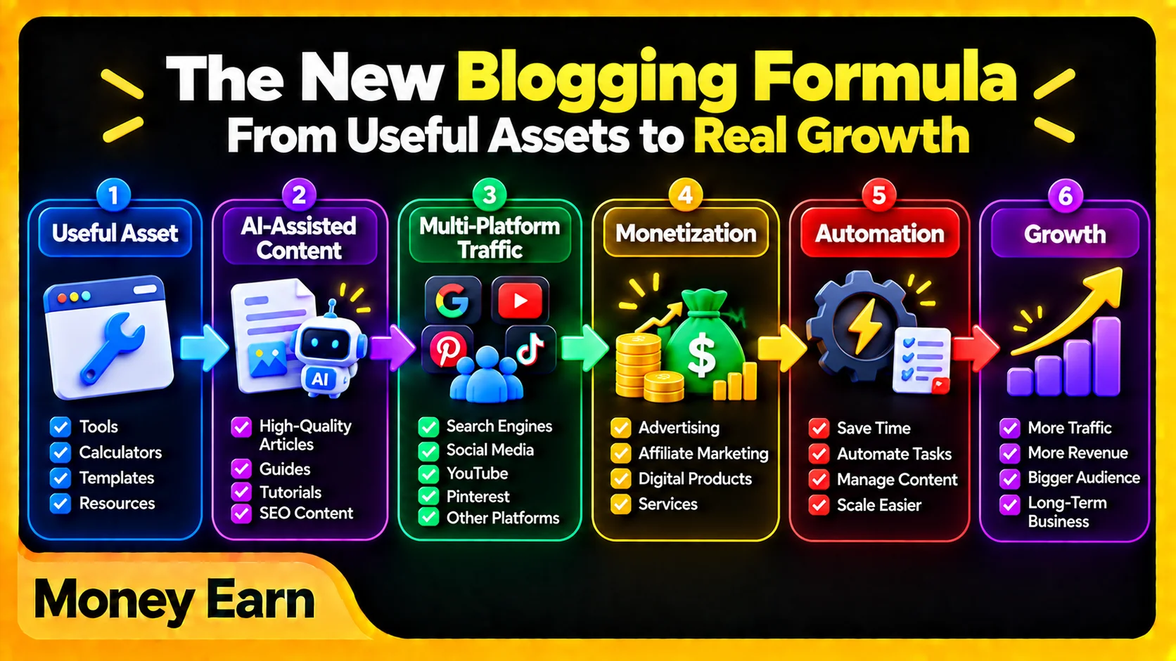 Blogger After AI