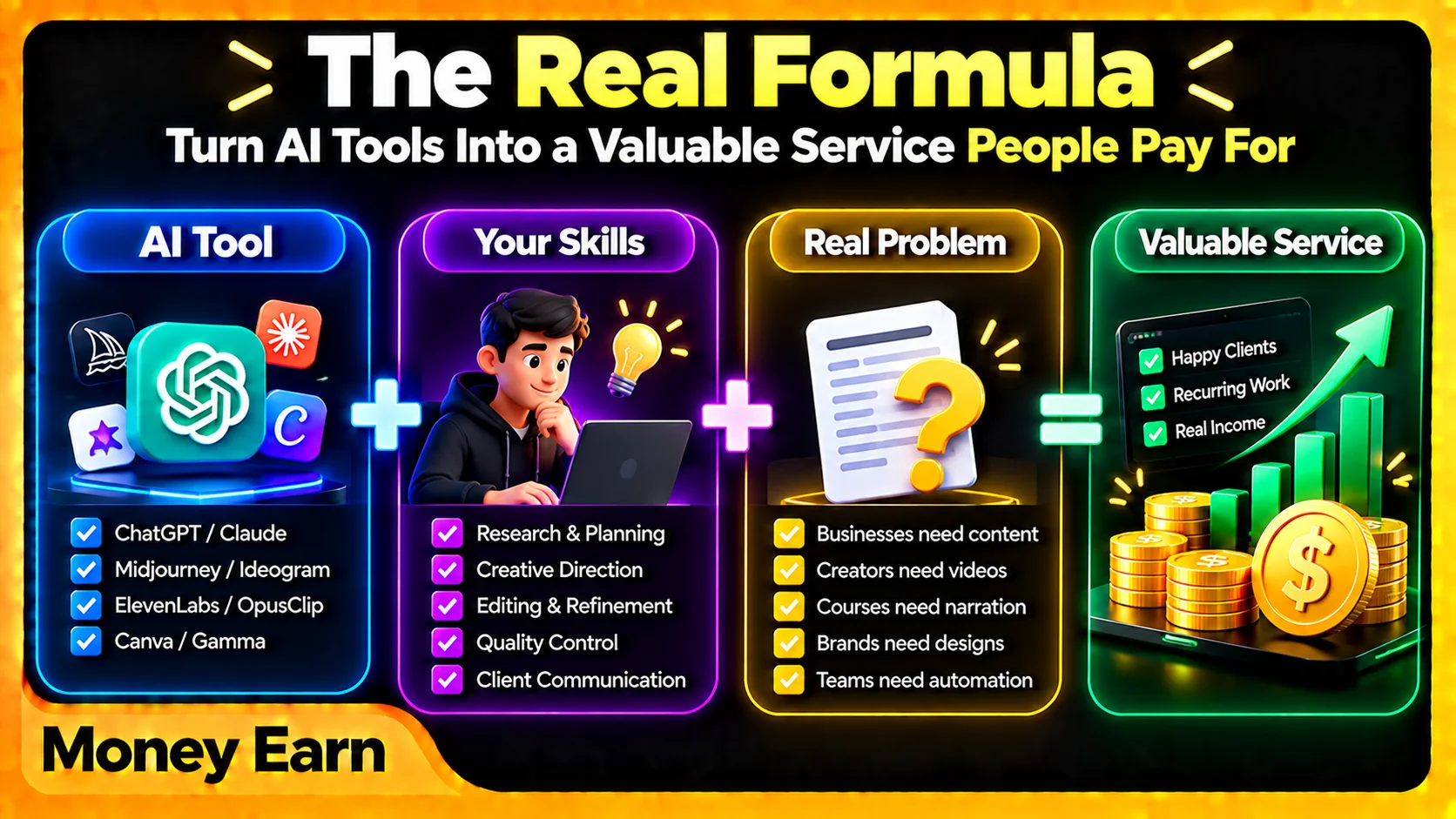 AI Tools to Make Money