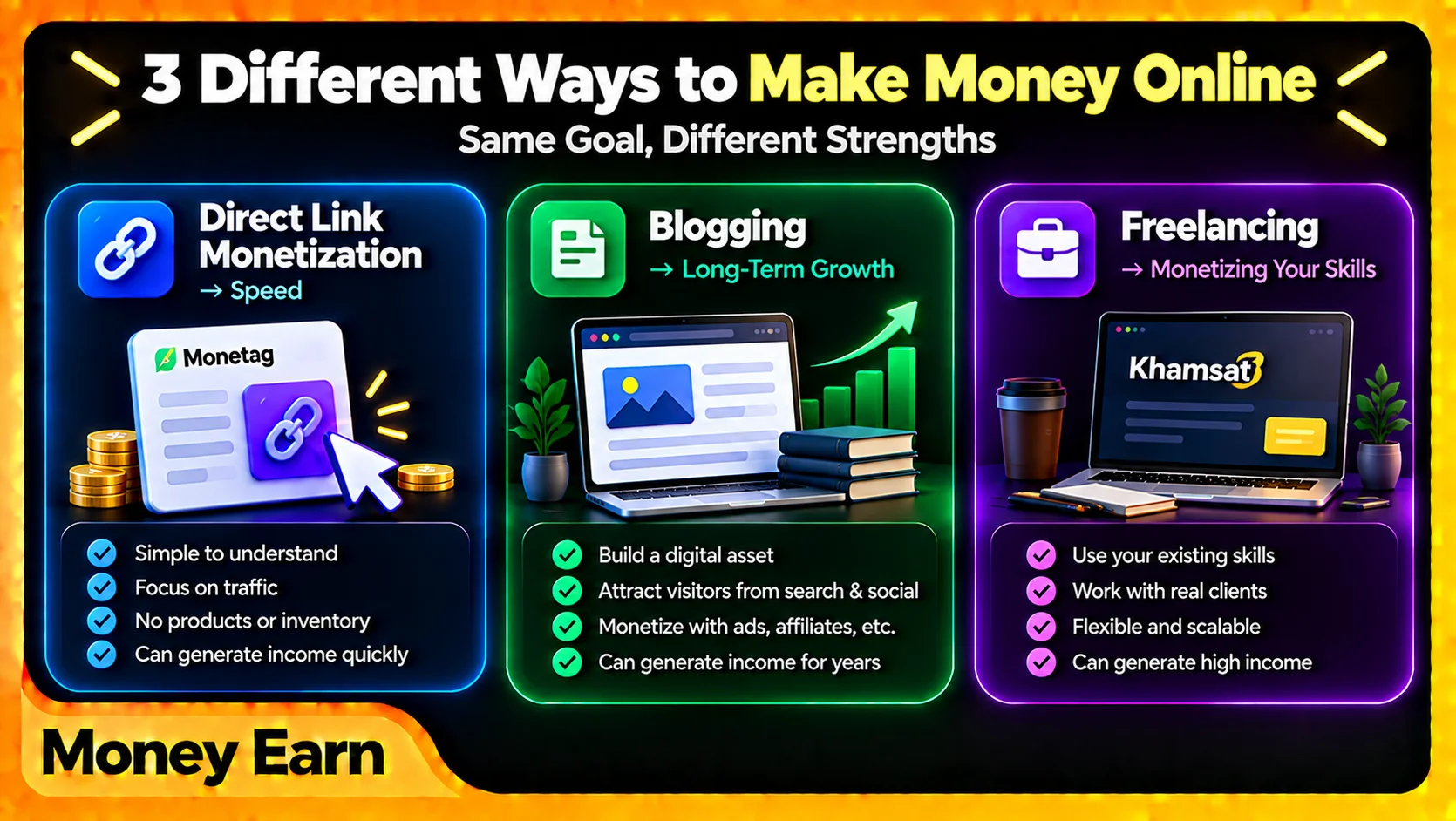 Make Money Online