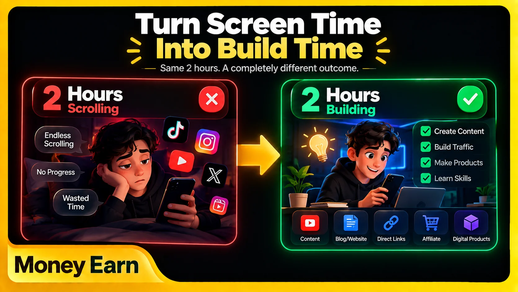 Make Money With Your Phone