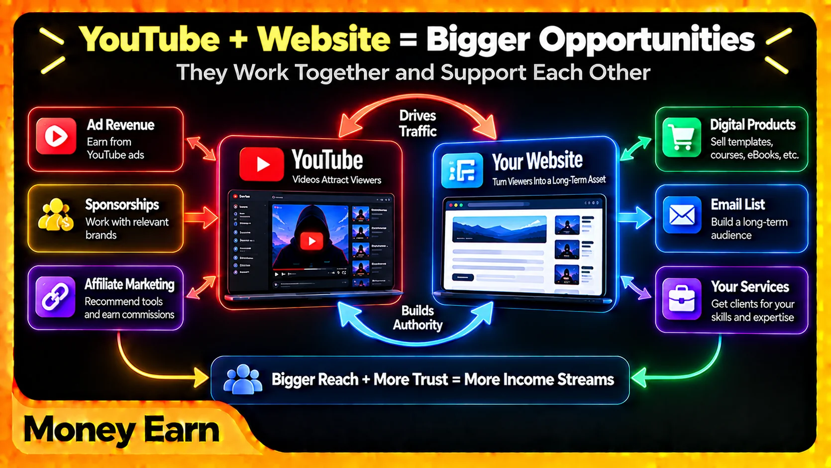 Make Money on YouTube