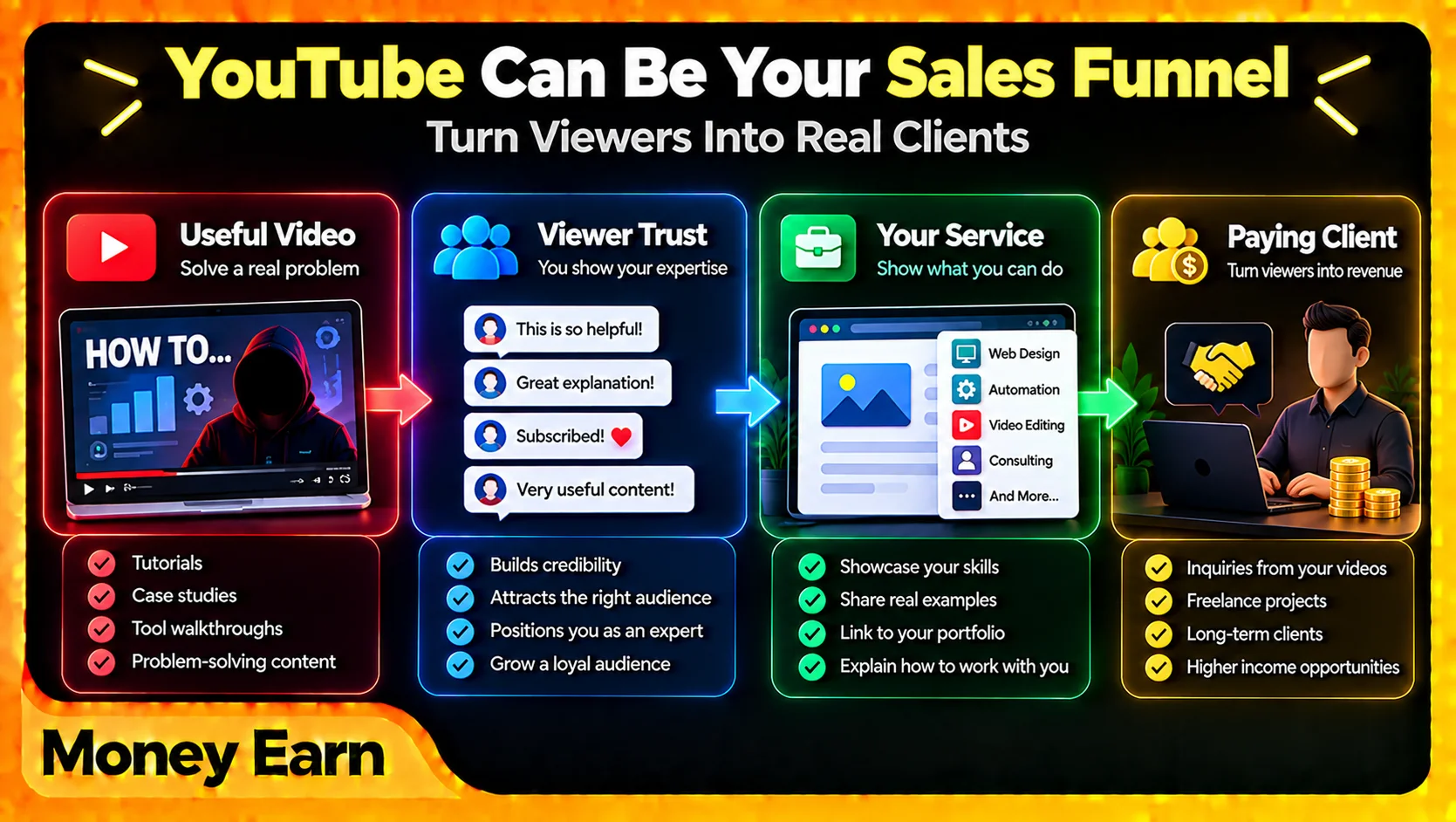 Make Money on YouTube